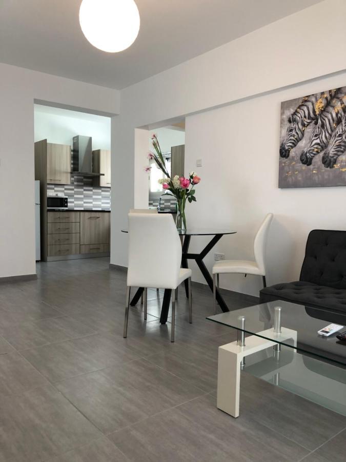 Katalimata Court Apartment Ayia Napa Exterior photo