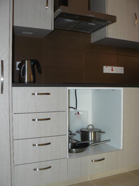 Katalimata Court Apartment Ayia Napa Exterior photo
